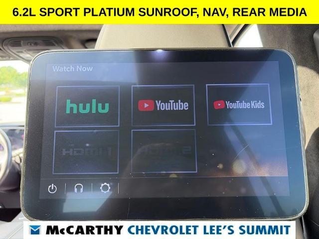 2023 Cadillac Escalade ESV Sport Platinum