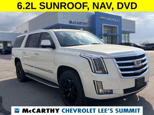 2015 Cadillac Escalade ESV Luxury