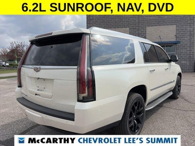 2015 Cadillac Escalade ESV Luxury