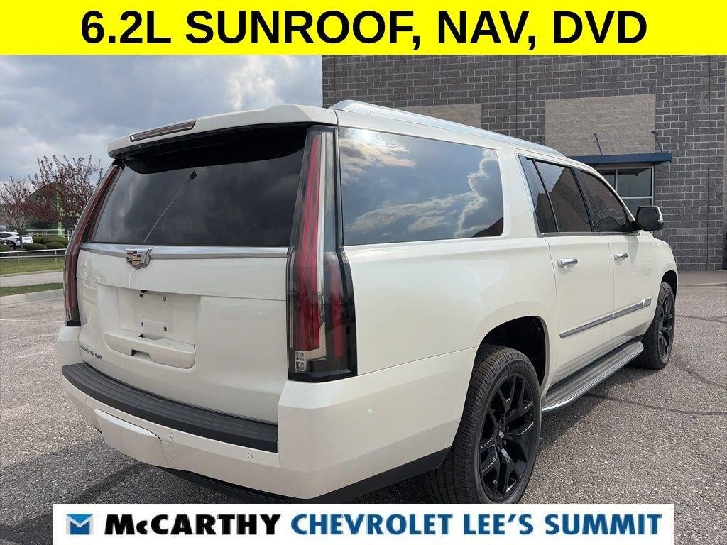 2015 Cadillac Escalade ESV Luxury