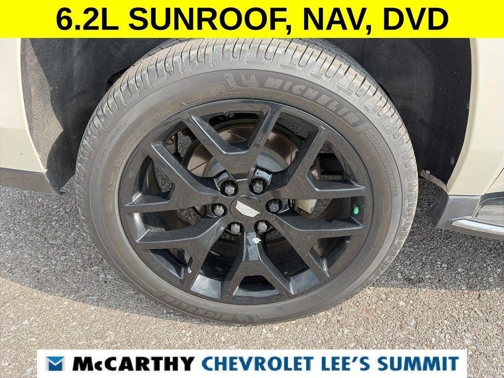 2015 Cadillac Escalade ESV Luxury