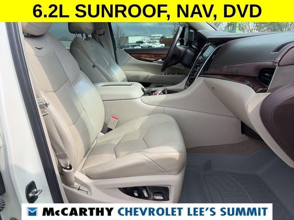 2015 Cadillac Escalade ESV Luxury