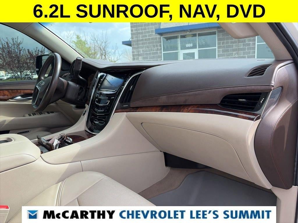 2015 Cadillac Escalade ESV Luxury