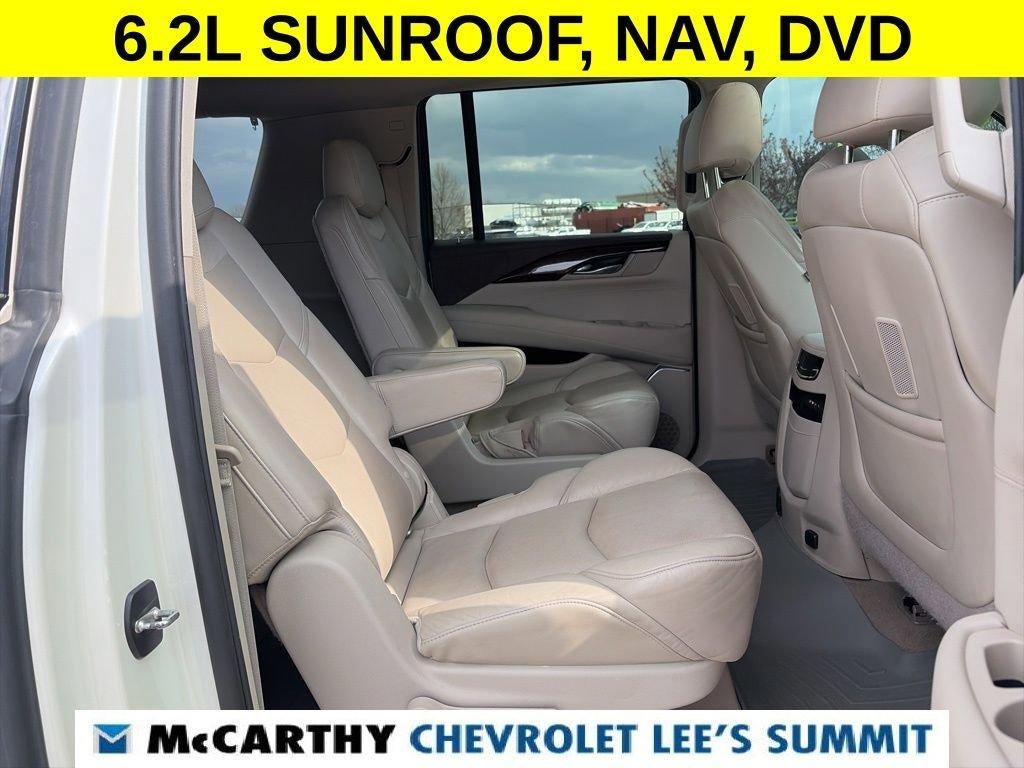 2015 Cadillac Escalade ESV Luxury