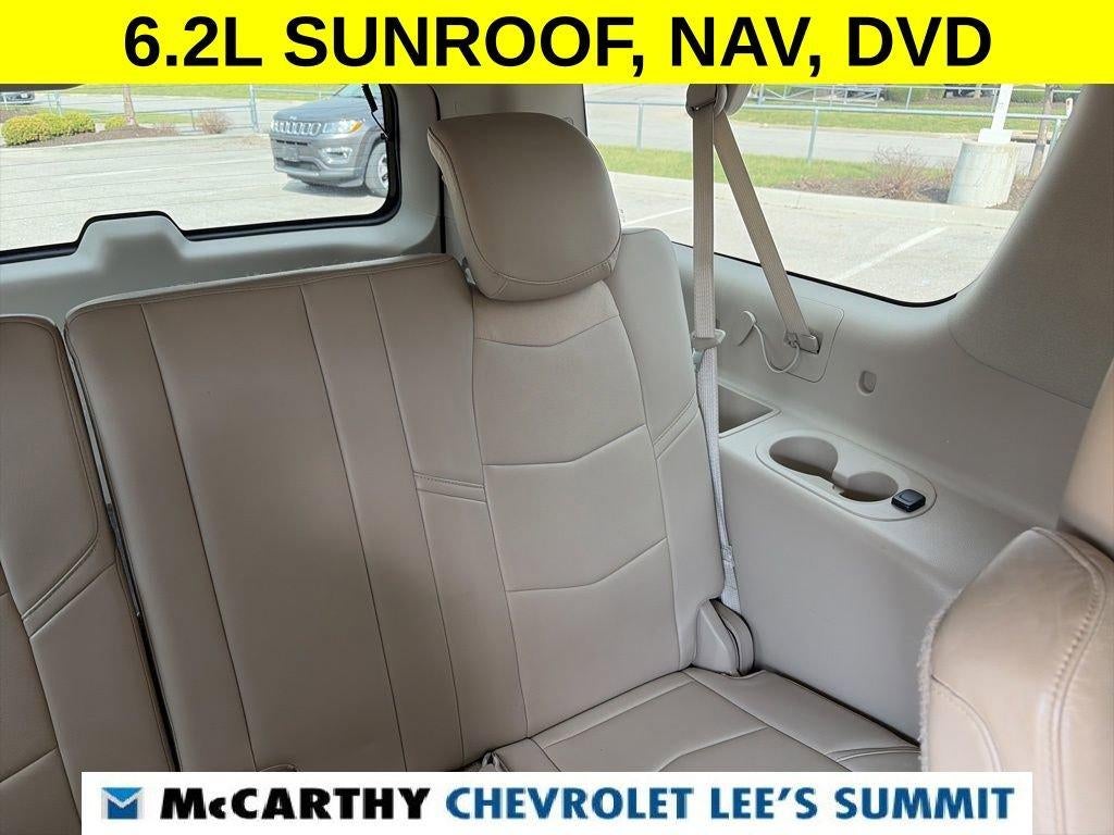 2015 Cadillac Escalade ESV Luxury