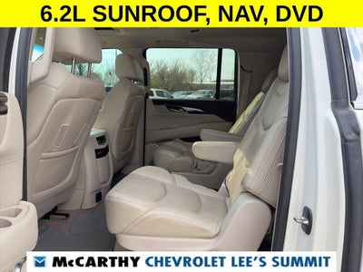 2015 Cadillac Escalade ESV Luxury