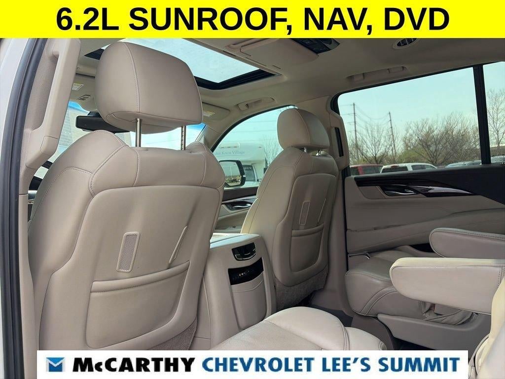 2015 Cadillac Escalade ESV Luxury