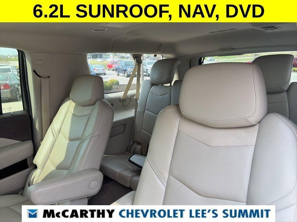 2015 Cadillac Escalade ESV Luxury