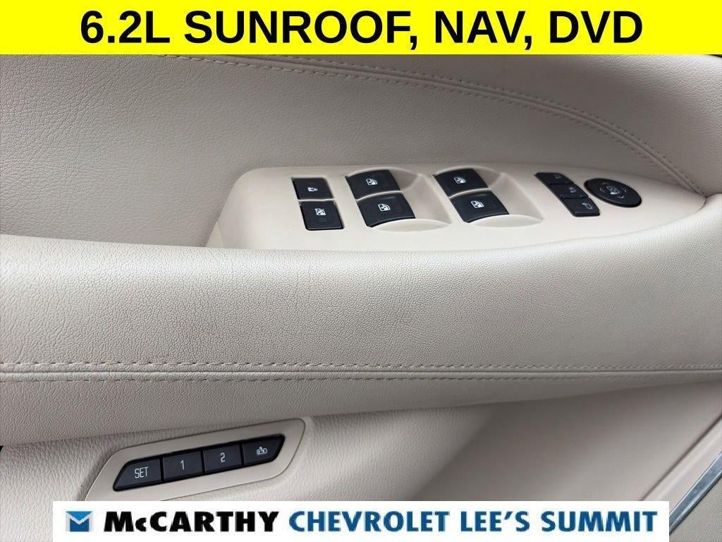 2015 Cadillac Escalade ESV Luxury