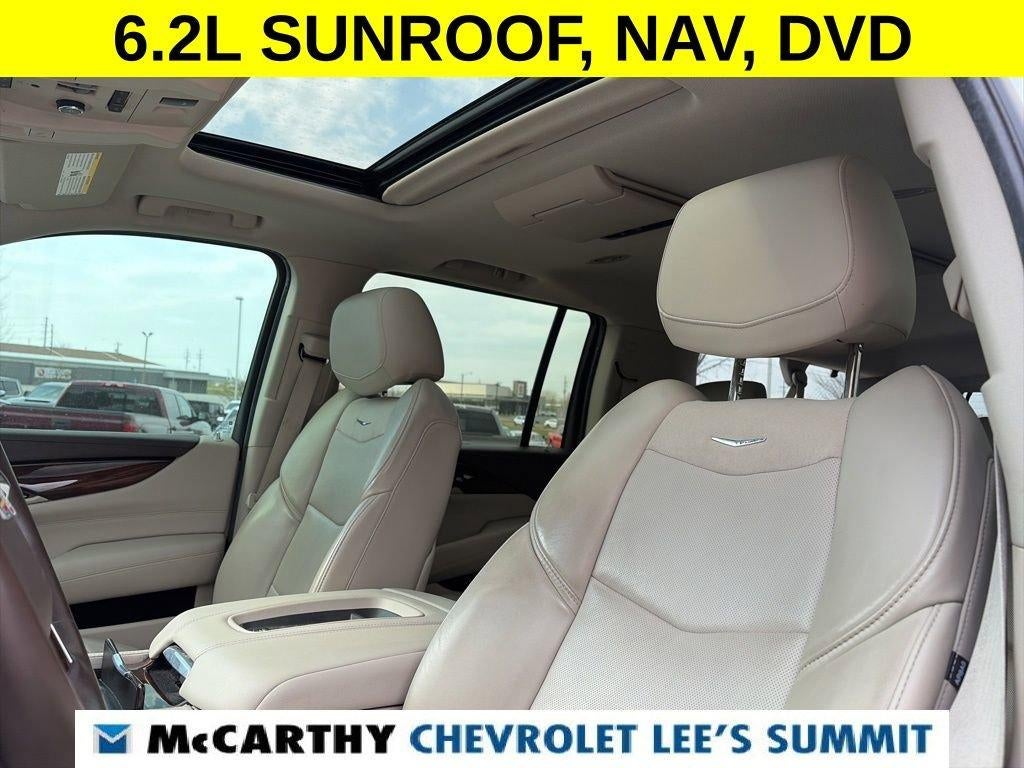 2015 Cadillac Escalade ESV Luxury