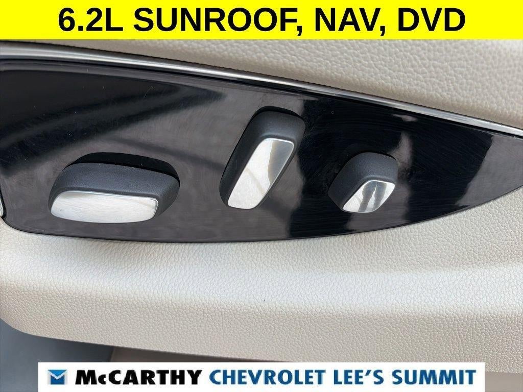 2015 Cadillac Escalade ESV Luxury