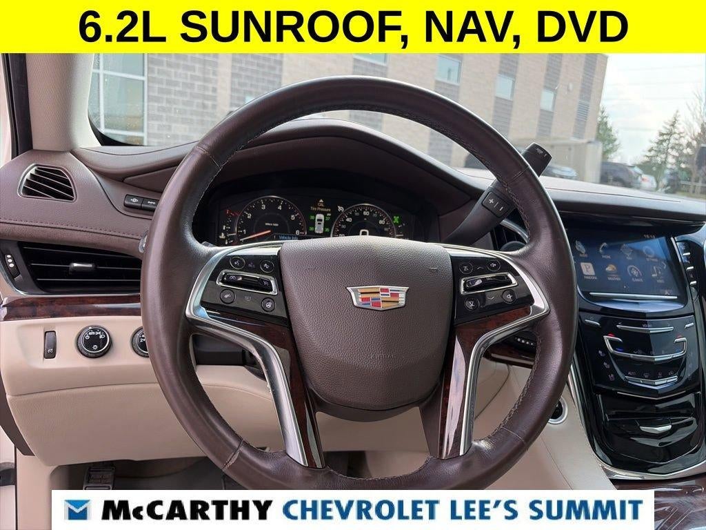 2015 Cadillac Escalade ESV Luxury