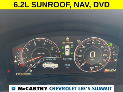 2015 Cadillac Escalade ESV Luxury