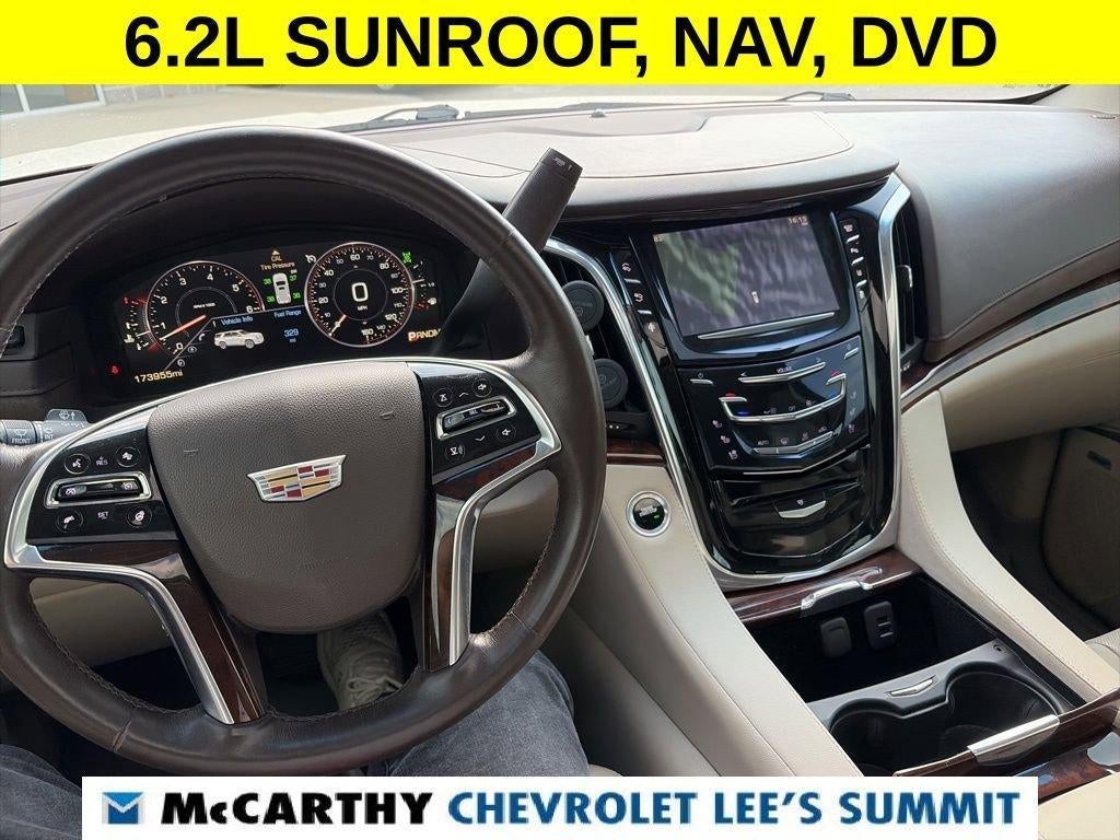 2015 Cadillac Escalade ESV Luxury