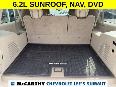 2015 Cadillac Escalade ESV Luxury