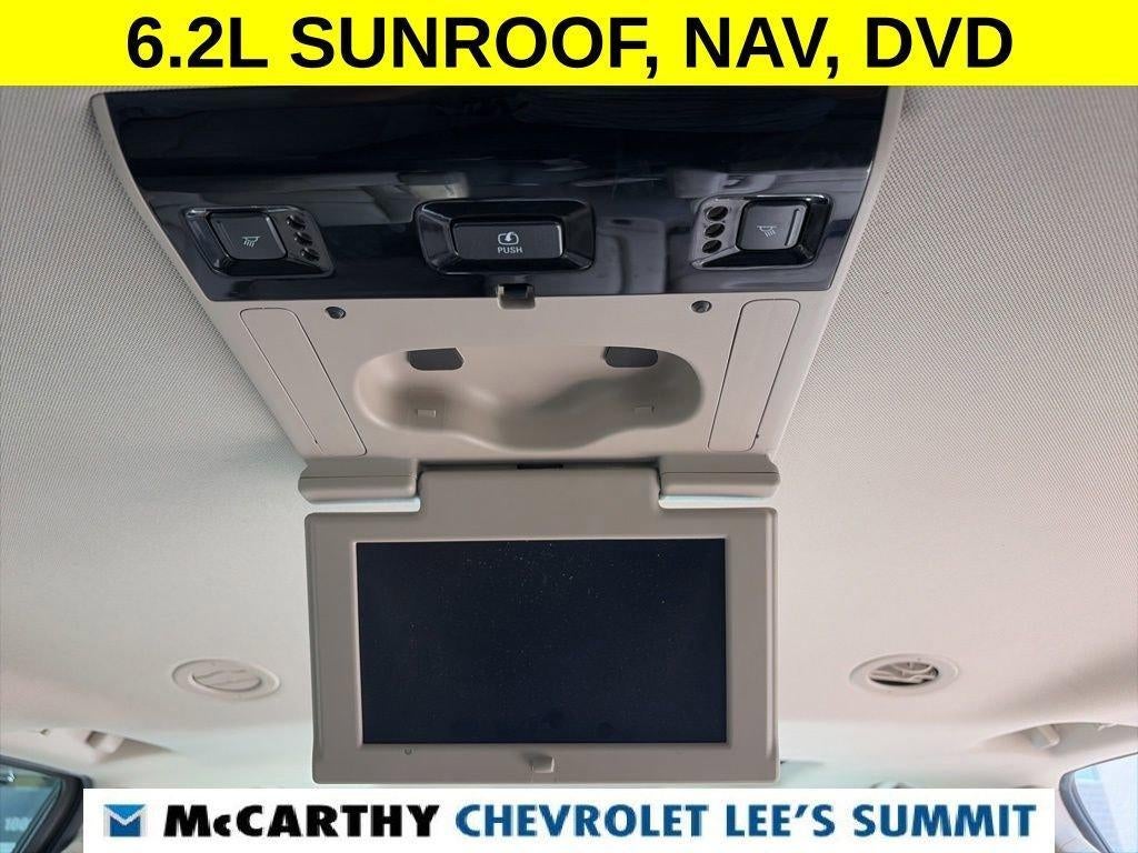 2015 Cadillac Escalade ESV Luxury