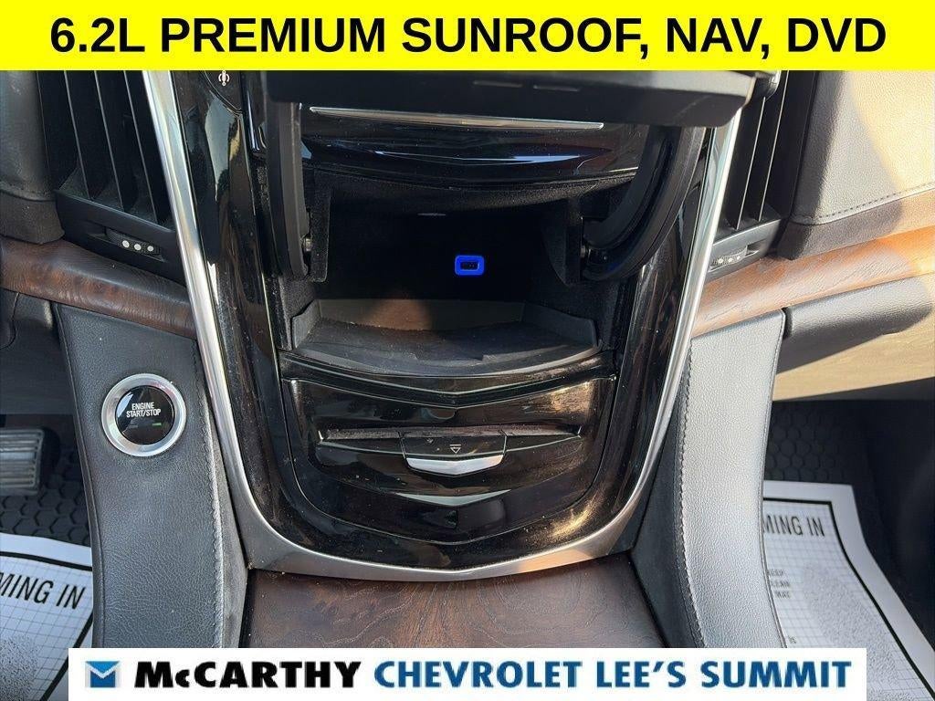 2015 Cadillac Escalade ESV Premium