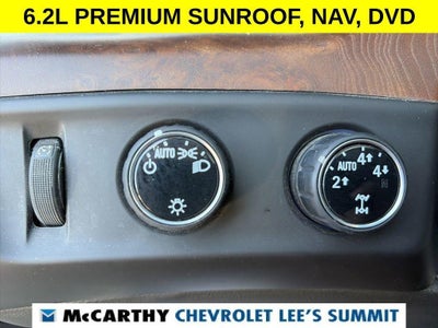 2015 Cadillac Escalade ESV Premium