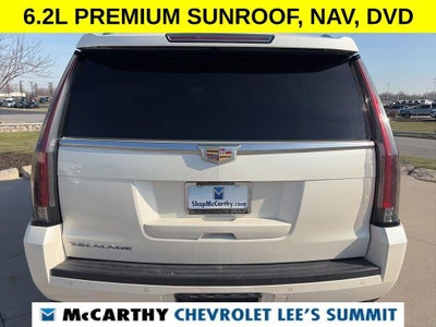 2015 Cadillac Escalade ESV Premium