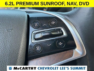 2015 Cadillac Escalade ESV Premium