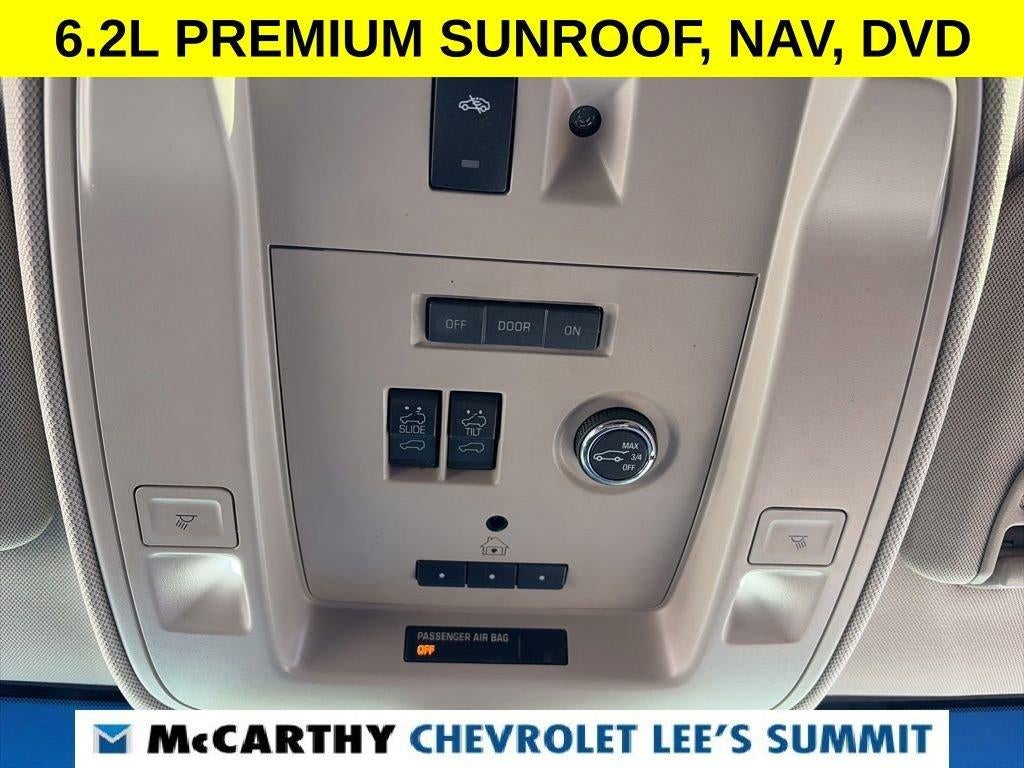 2015 Cadillac Escalade ESV Premium