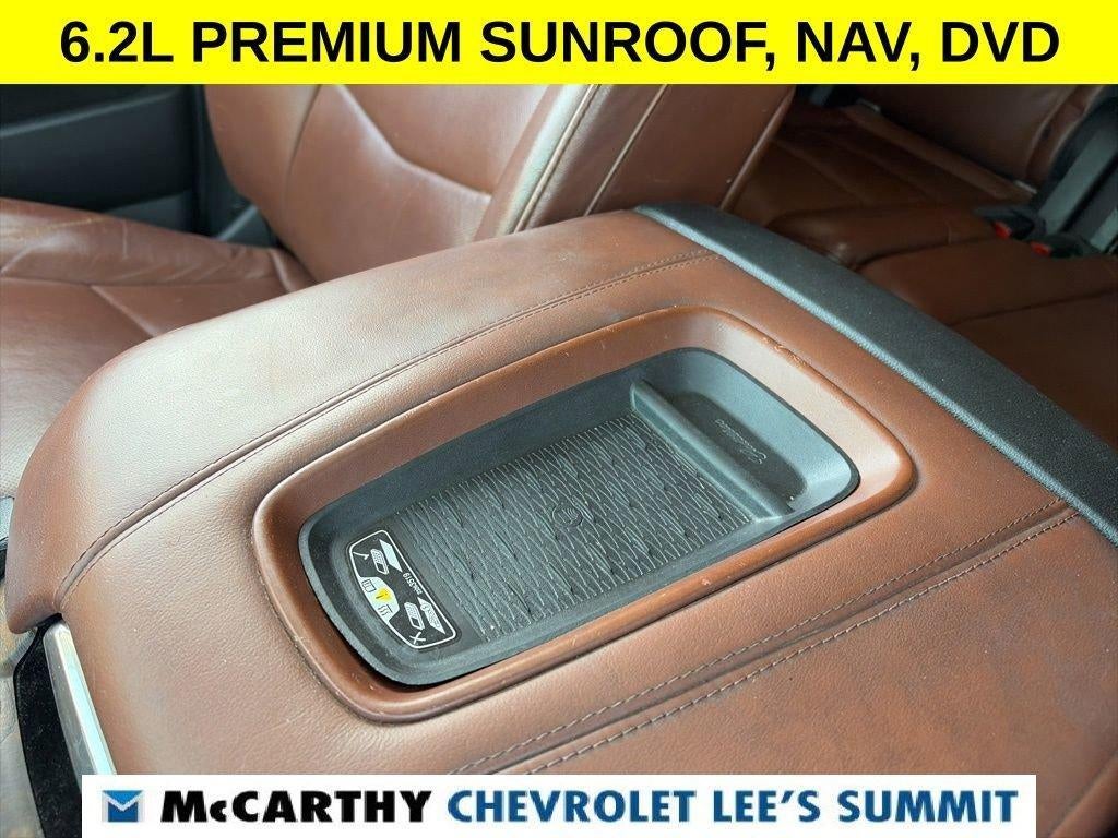 2015 Cadillac Escalade ESV Premium