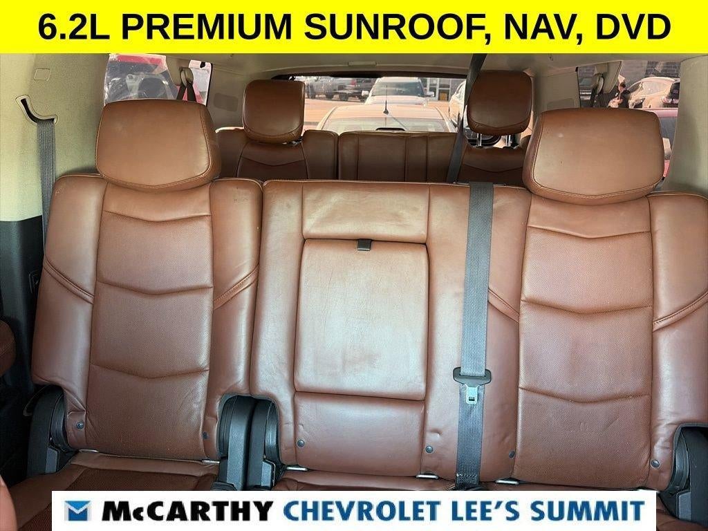 2015 Cadillac Escalade ESV Premium