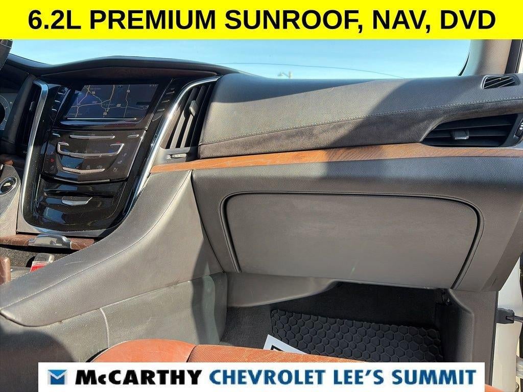 2015 Cadillac Escalade ESV Premium