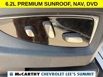 2015 Cadillac Escalade ESV Premium