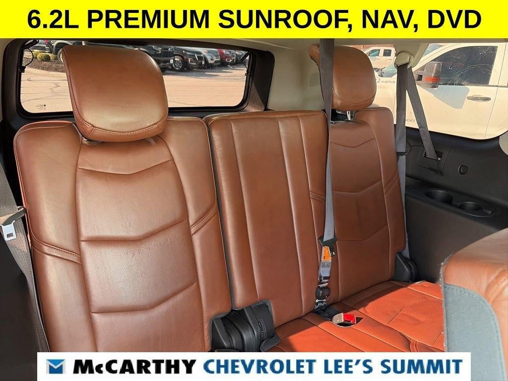 2015 Cadillac Escalade ESV Premium