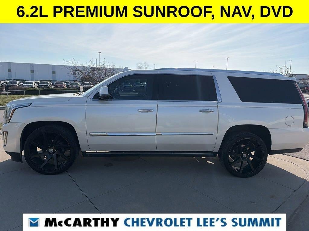 2015 Cadillac Escalade ESV Premium