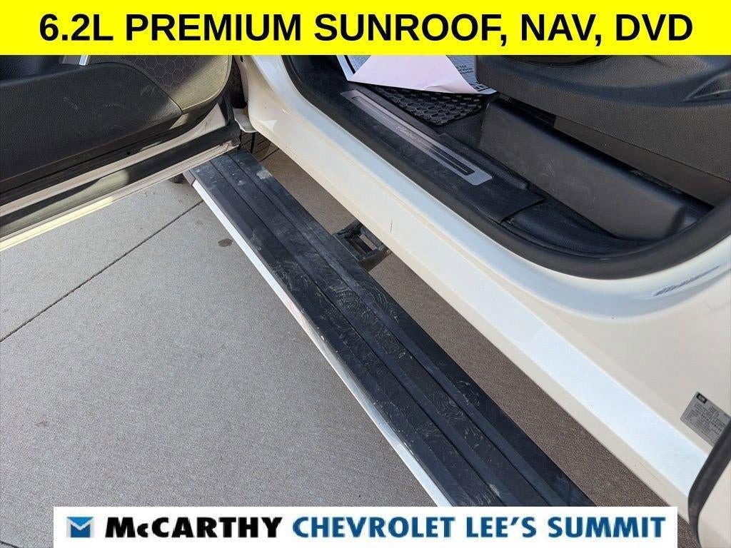 2015 Cadillac Escalade ESV Premium