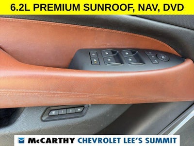 2015 Cadillac Escalade ESV Premium