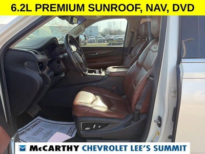 2015 Cadillac Escalade ESV Premium