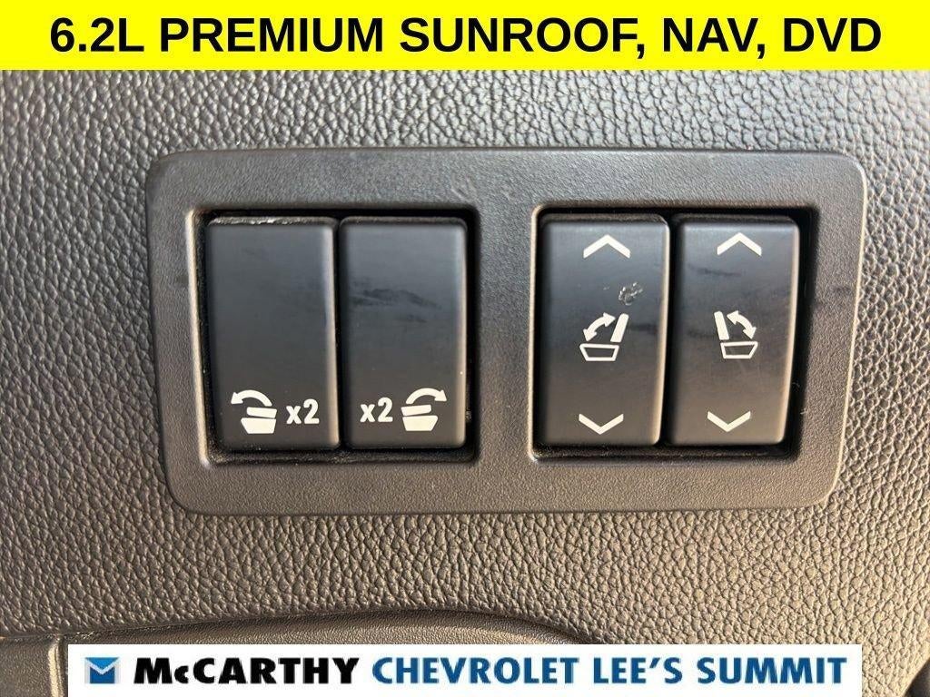 2015 Cadillac Escalade ESV Premium