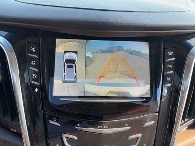 2015 Cadillac Escalade ESV Premium