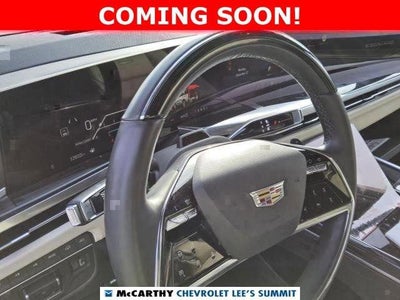 2025 Cadillac Escalade Sport