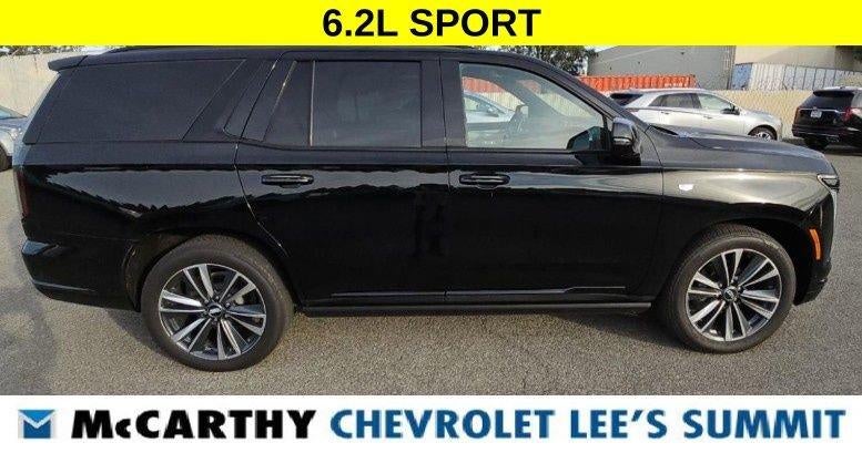 2025 Cadillac Escalade Sport