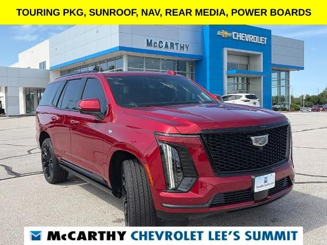2026 Cadillac Escalade Platinum Sport