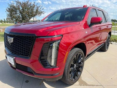 2026 Cadillac Escalade Platinum Sport