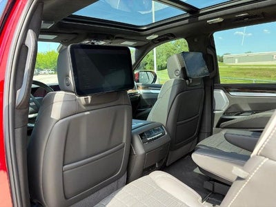 2026 Cadillac Escalade Platinum Sport