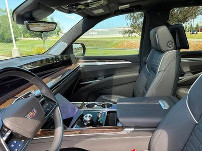 2026 Cadillac Escalade Platinum Sport