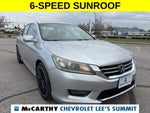 2014 Honda Accord Sedan EX