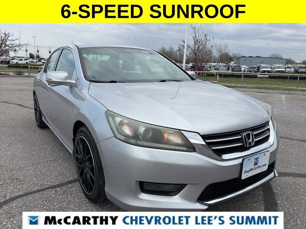 2014 Honda Accord Sedan EX