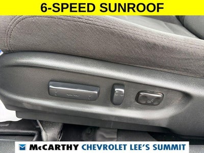 2014 Honda Accord Sedan EX