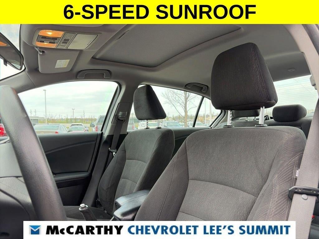 2014 Honda Accord Sedan EX