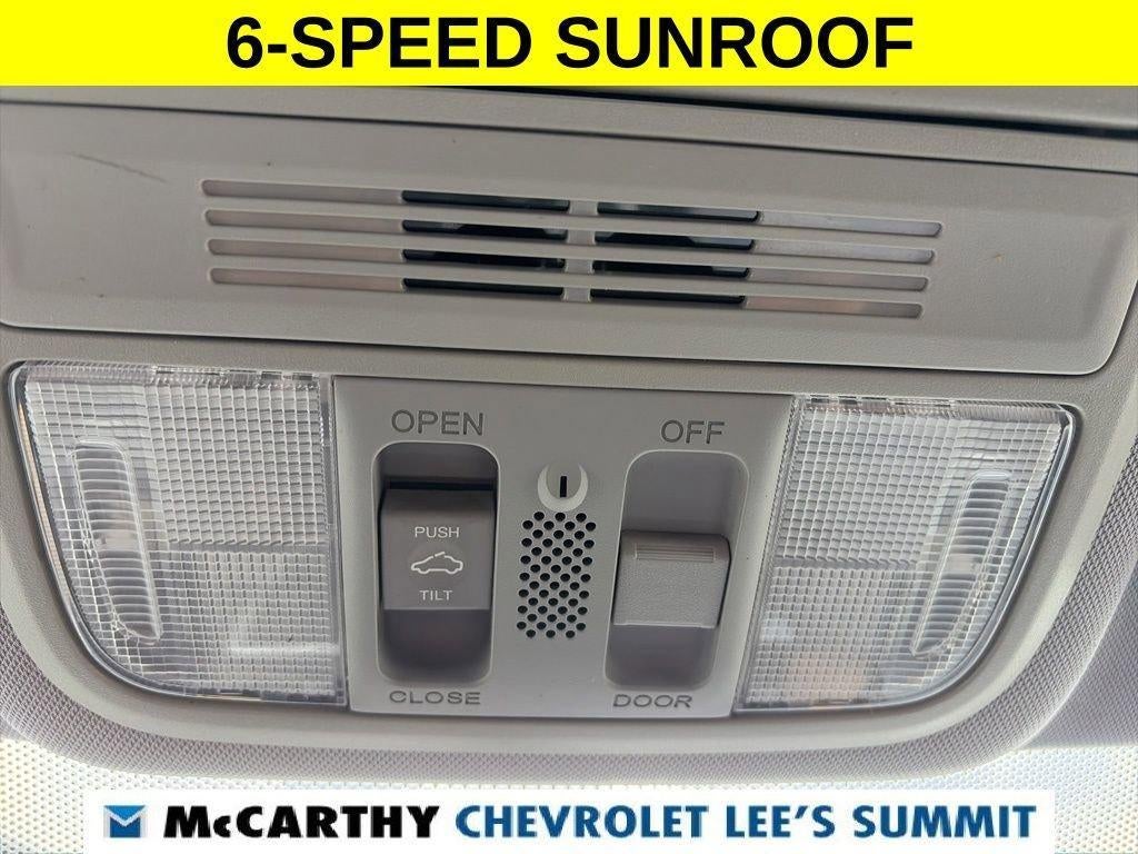 2014 Honda Accord Sedan EX