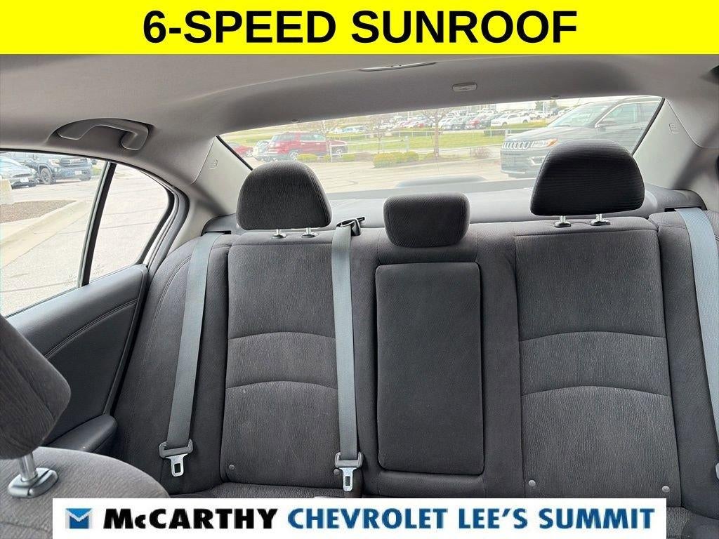 2014 Honda Accord Sedan EX
