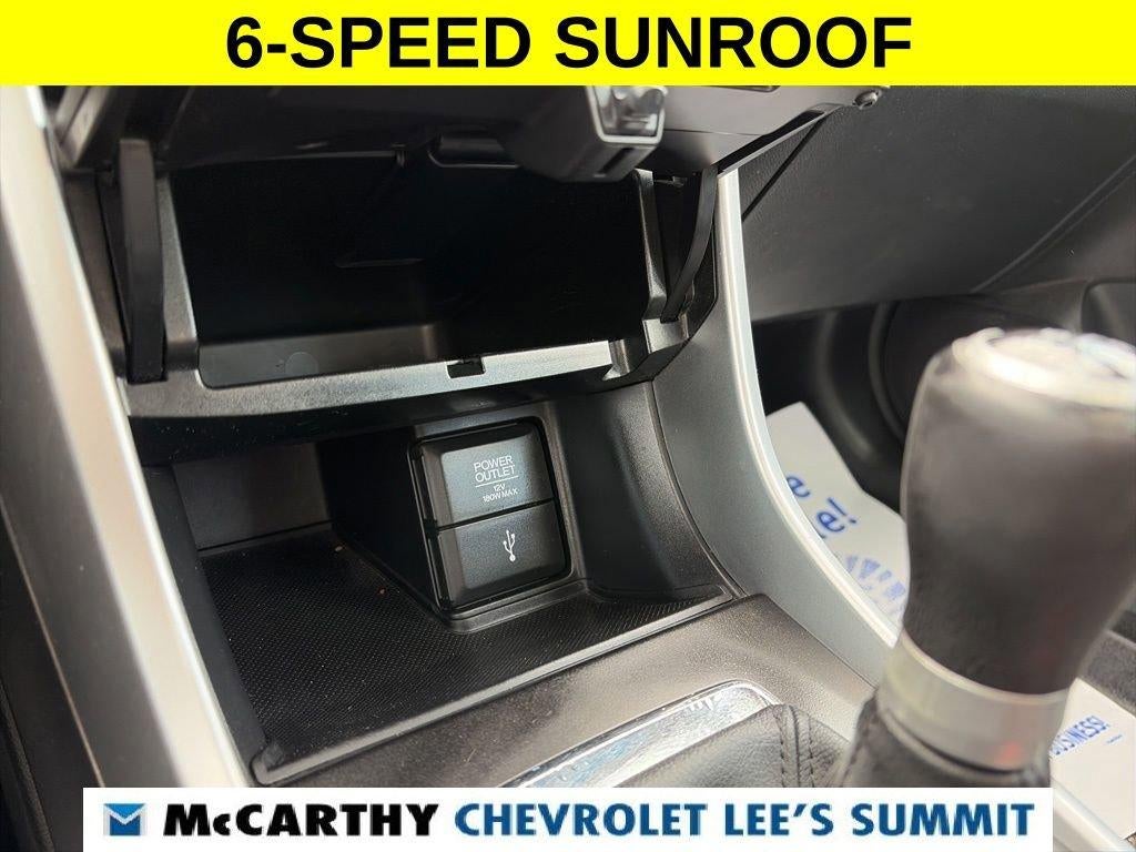 2014 Honda Accord Sedan EX