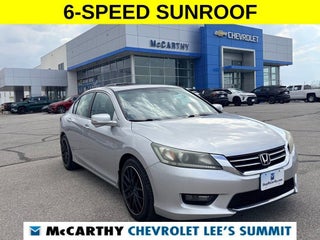 2014 Honda Accord Sedan EX